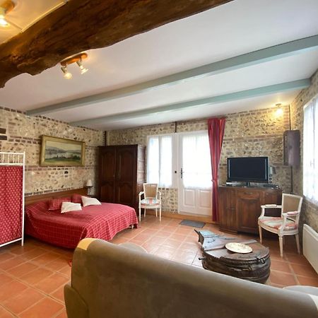 Holiday Home, La Poterie Cap D'Antifer Exteriör bild