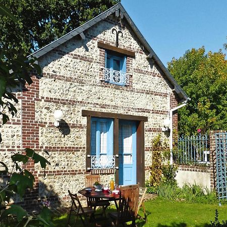 Holiday Home, La Poterie Cap D'Antifer Exteriör bild