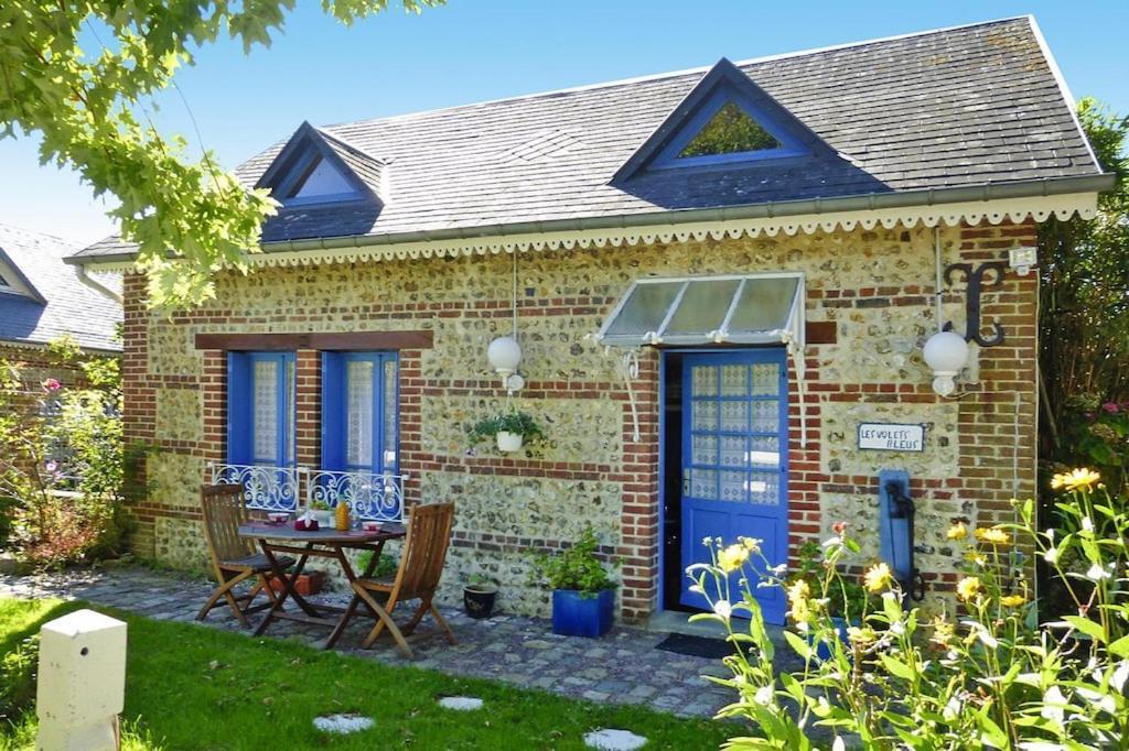 Holiday Home, La Poterie Cap D'Antifer Exteriör bild