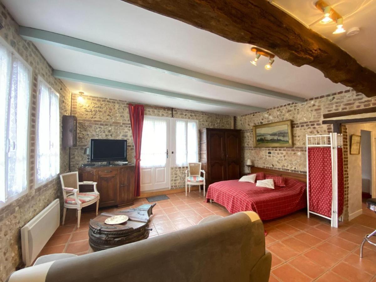 Holiday Home, La Poterie Cap D'Antifer Exteriör bild