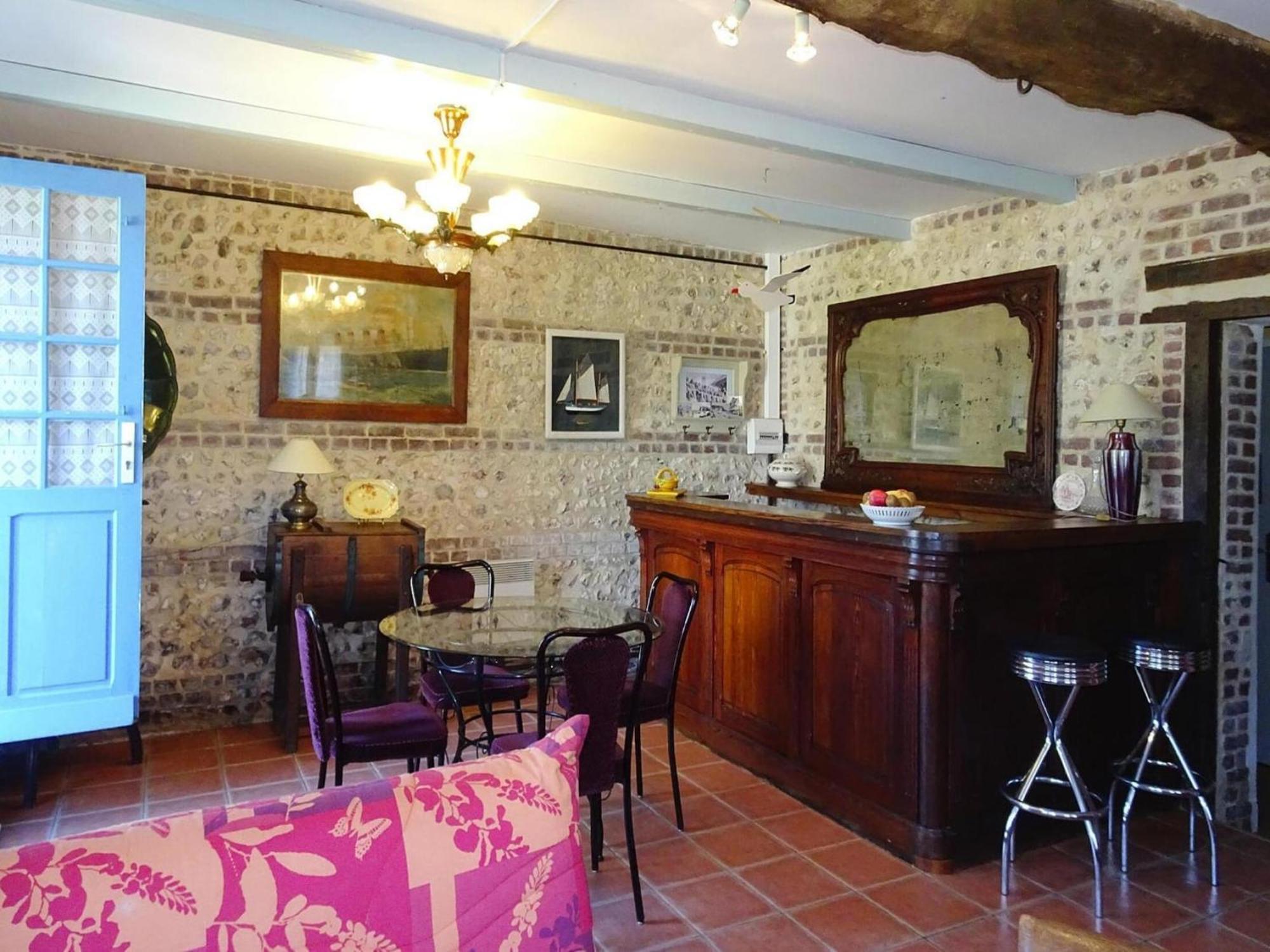 Holiday Home, La Poterie Cap D'Antifer Exteriör bild