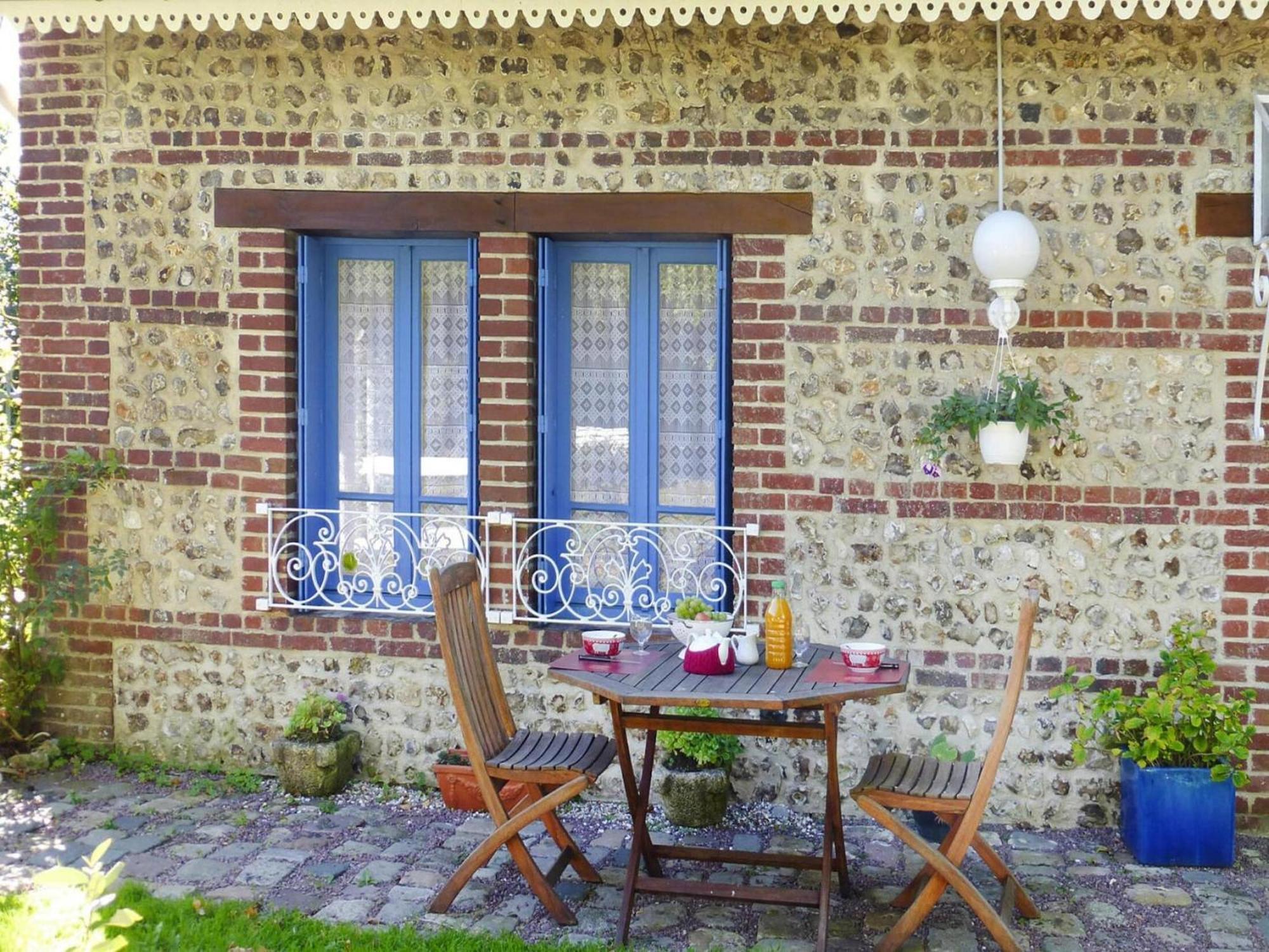 Holiday Home, La Poterie Cap D'Antifer Exteriör bild