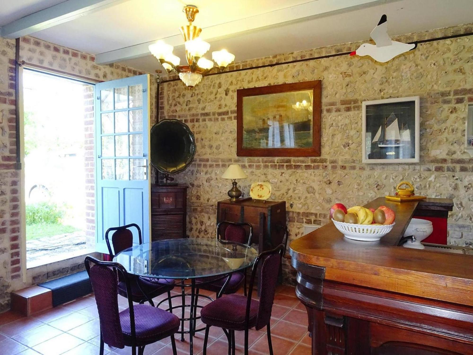 Holiday Home, La Poterie Cap D'Antifer Exteriör bild